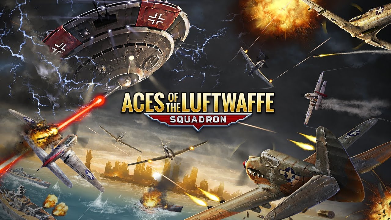 Aces of the Luftwaffe 2